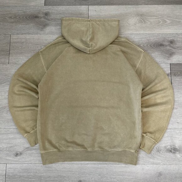 NWT Revolution of 1995 - Men's Mushroom Embroidered Oversized Hoodie Size Large - Picture 2 of 14